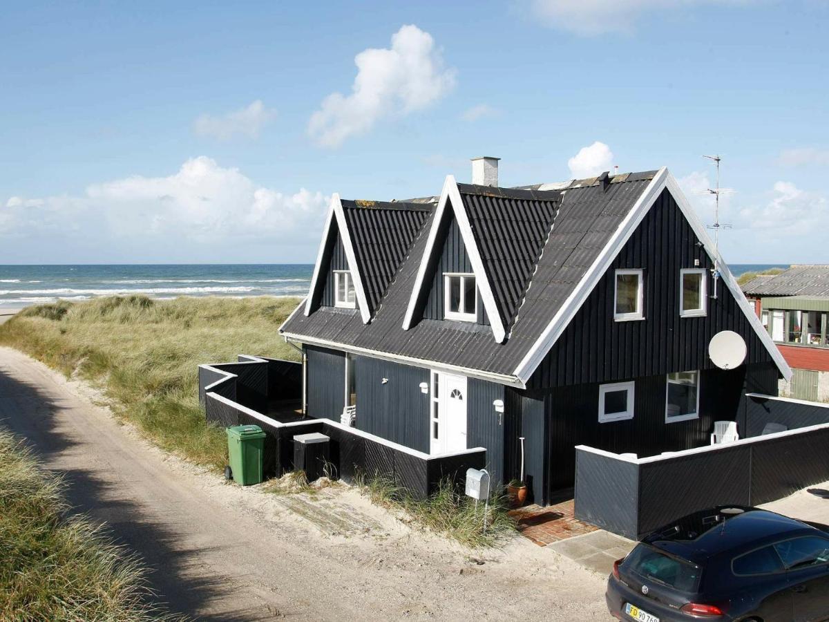 6 Person Holiday Home In Blokhus Kamer foto