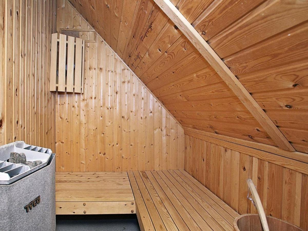 6 Person Holiday Home In Blokhus Kamer foto