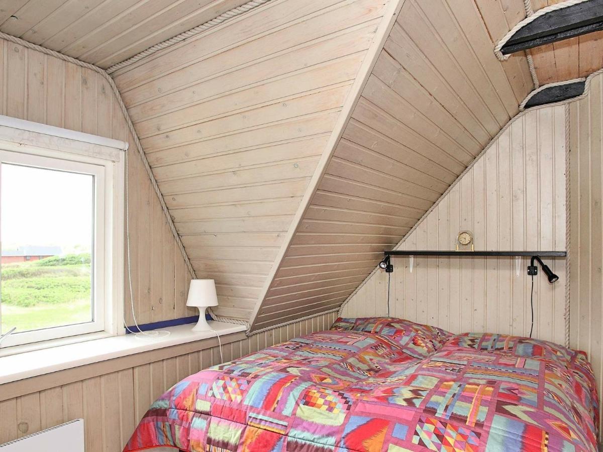 6 Person Holiday Home In Blokhus Kamer foto