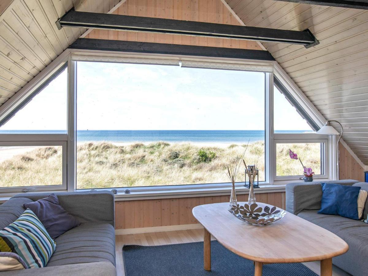 6 Person Holiday Home In Blokhus Buitenkant foto