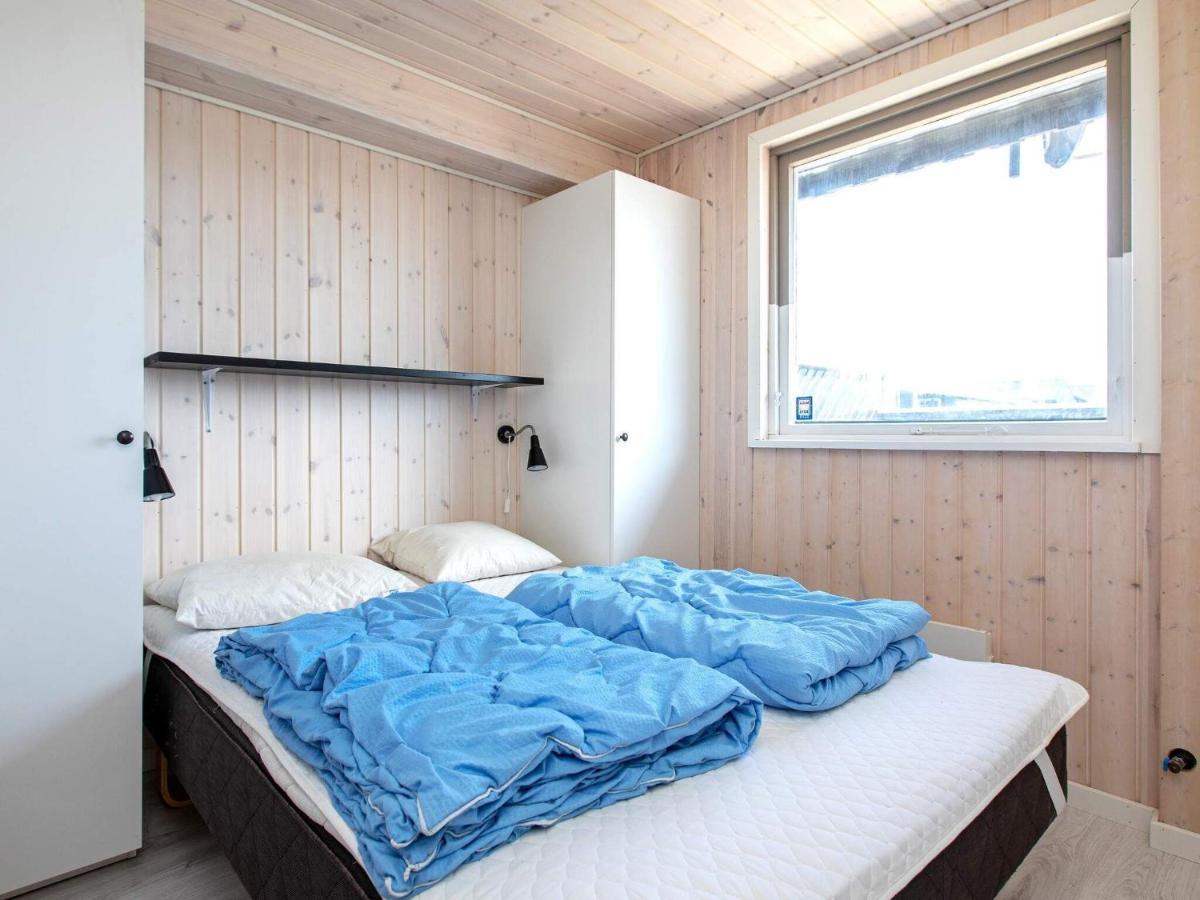6 Person Holiday Home In Blokhus Buitenkant foto