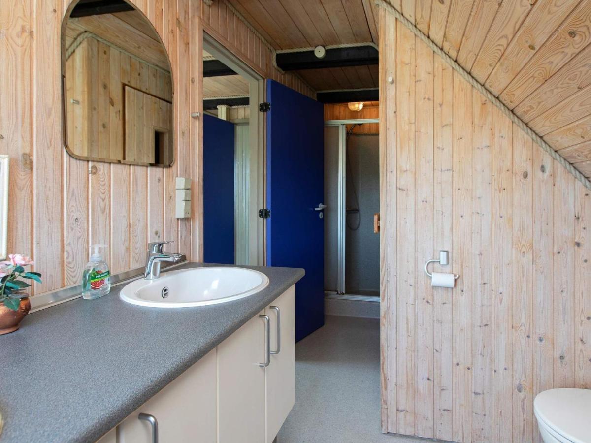 6 Person Holiday Home In Blokhus Buitenkant foto