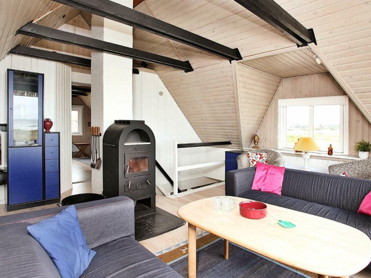 6 Person Holiday Home In Blokhus Buitenkant foto